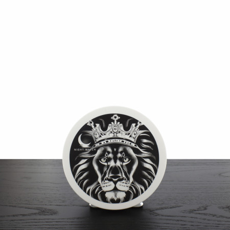 Night Watch Soap Co. Artisan Shaving Soap, Untamed